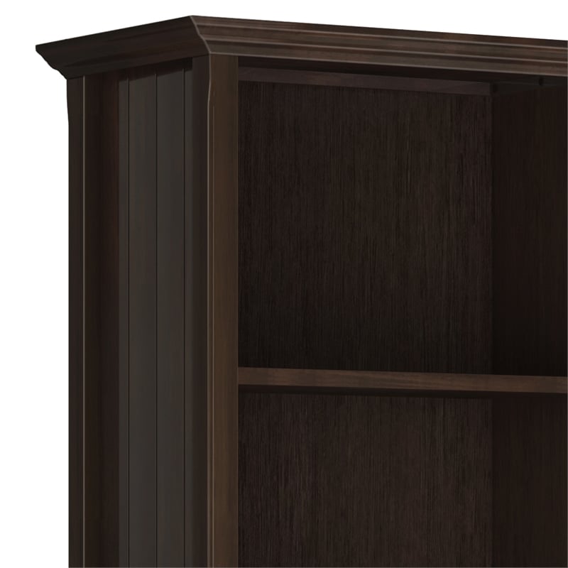 Acadian SOLID WOOD 72 x 26