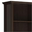 Acadian SOLID WOOD 72 x 26