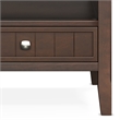 Acadian WOOD 48