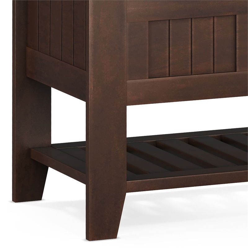 Acadian SOLID WOOD 48