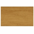 Simpli Home Wilson Rectangle Contemporary Wood Dining Table in Oak Brown