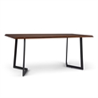 Alpine / Watkins SOLID WOOD & Metal 72