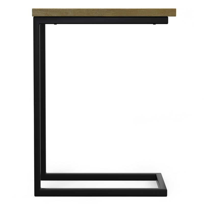 Skyler SOLID WOOD & Metal 20