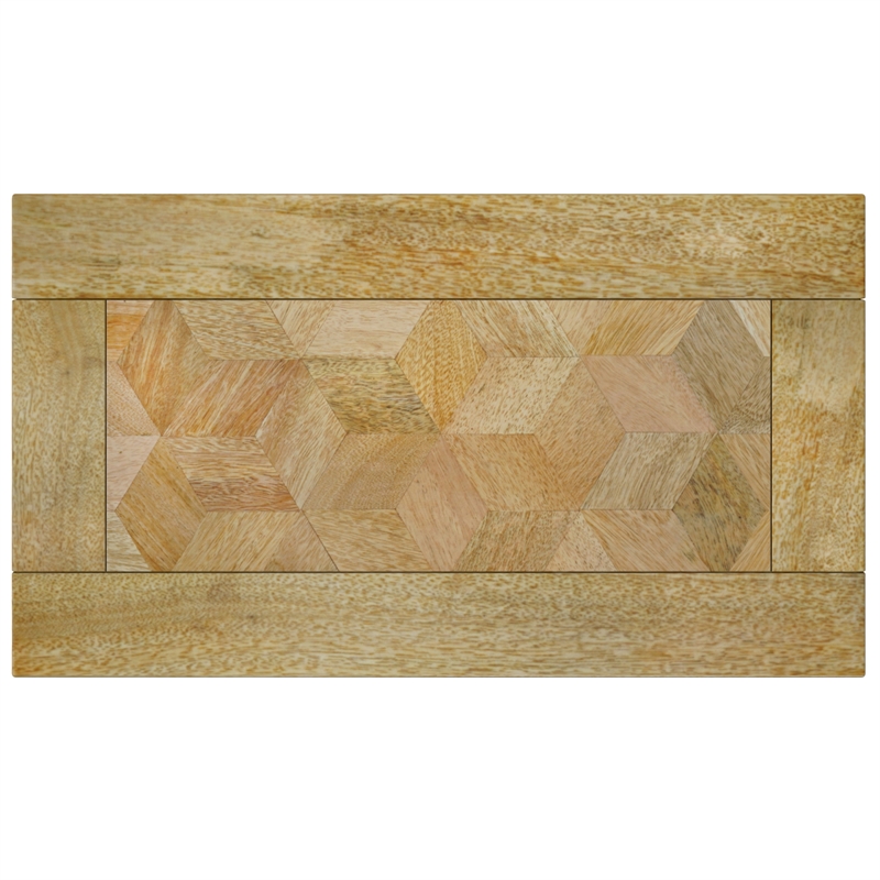 Skyler SOLID WOOD & Metal 20