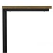 Skyler SOLID WOOD & Metal 20