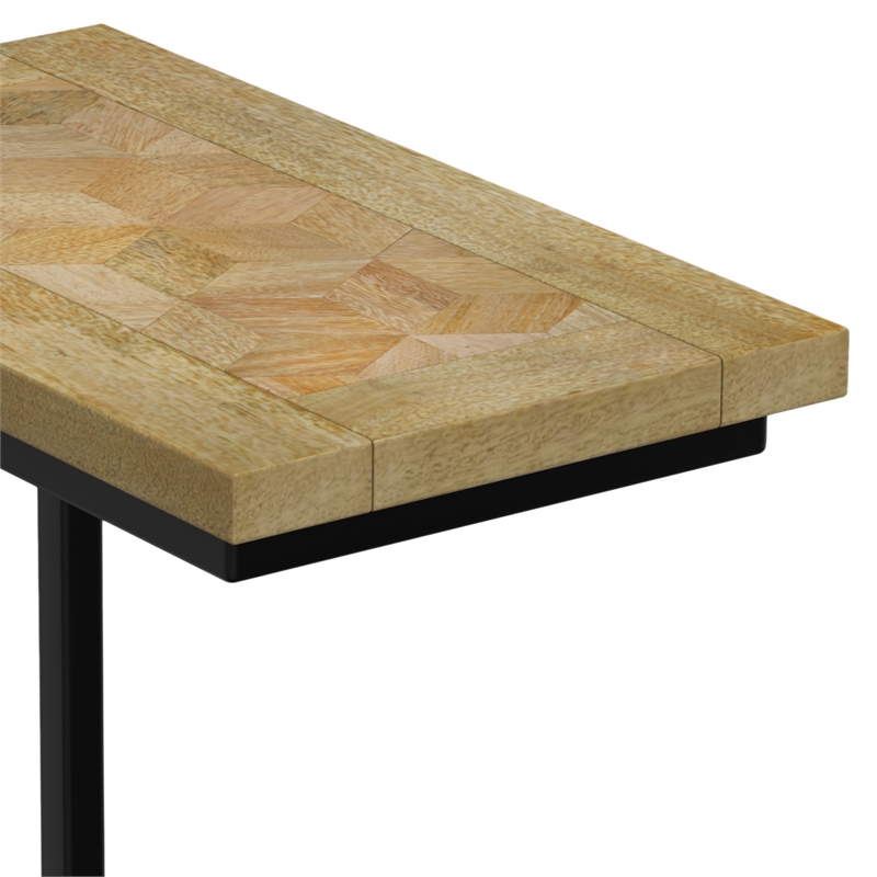 Skyler SOLID WOOD & Metal 20