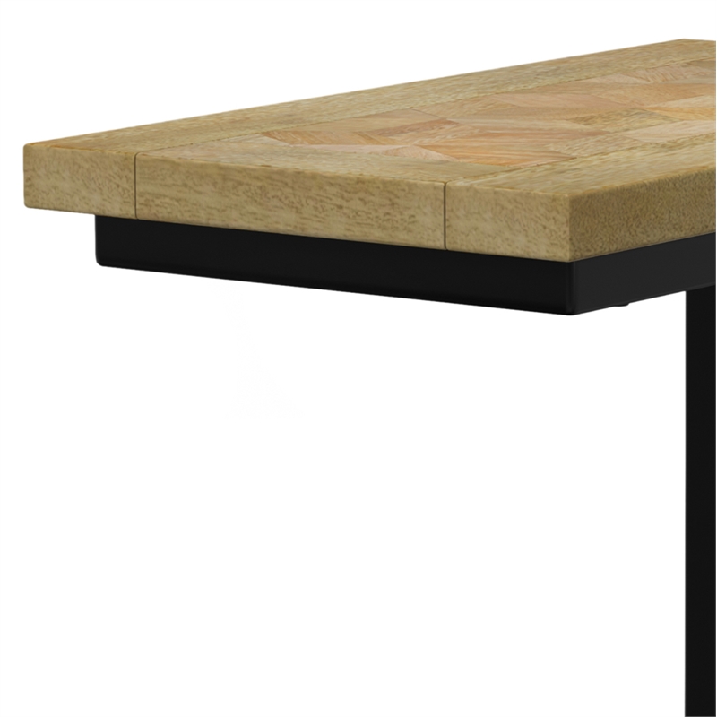 Skyler SOLID WOOD & Metal 20