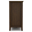 Acadian SOLID WOOD &Pine 60x17