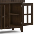 Acadian SOLID WOOD &Pine 60x17