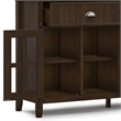 Acadian SOLID WOOD &Pine 60x17