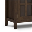 Acadian SOLID WOOD &Pine 60x17