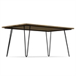 Hunter MANGO WOOD&Metal 66x40