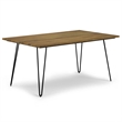 Hunter MANGO WOOD&Metal 66x40