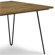 Hunter MANGO WOOD&Metal 66x40