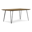 Hunter MANGO WOOD&Metal 66x40