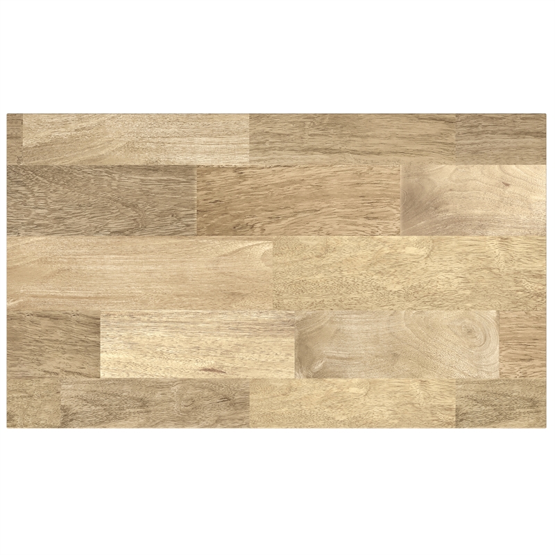 Hunter SOLID MANGO WOOD & Metal 64x24