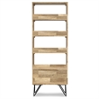 Hunter SOLID MANGO WOOD & Metal 64x24