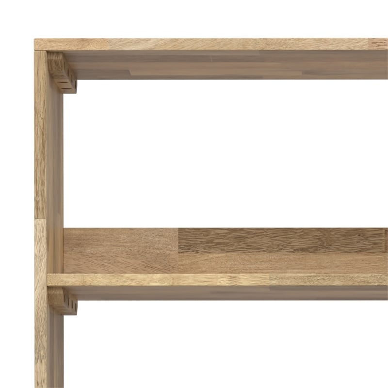 Hunter SOLID MANGO WOOD & Metal 64x24
