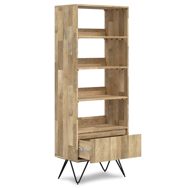 Hunter SOLID MANGO WOOD & Metal 64x24