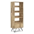 Hunter SOLID MANGO WOOD & Metal 64x24
