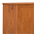 Draper SOLID WOOD 66x17