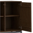 Banting SOLID WOOD & Metal 72x18