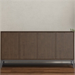 Banting SOLID WOOD & Metal 72x18
