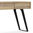 Lowry SOLID MANGO WOOD and Metal 60