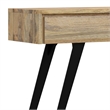 Lowry SOLID MANGO WOOD and Metal 60