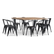 Larkin/Hunter WOOD & Metal 54