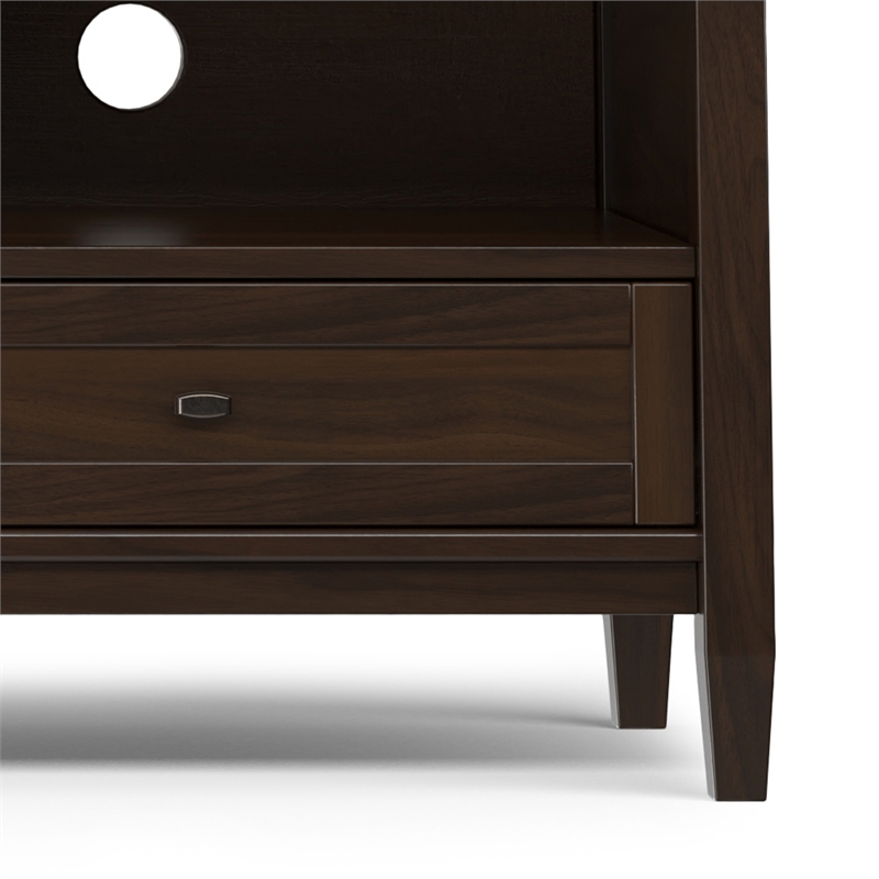 Warm Shaker SOLID WOOD 72