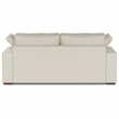 Charlie 78-inch Sofa in Tightly Woven Performance Fabric in Off white