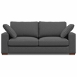 Charlie 78-inch Sofa in Tightly Woven Performance Fabric