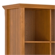 Acadian SOLID WOOD 48 57 