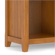 Acadian SOLID WOOD 48 57 