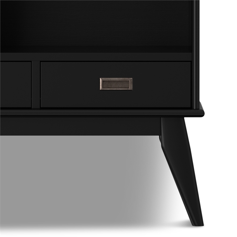 Draper SOLID HARDWOOD 64x 35