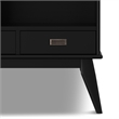 Draper SOLID HARDWOOD 64x 35