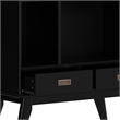 Draper SOLID HARDWOOD 64x 35