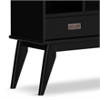 Draper SOLID HARDWOOD 64x 35