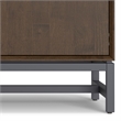 Banting HARDWOOD& Metal 42x 18