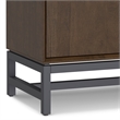 Banting HARDWOOD& Metal 42x 18