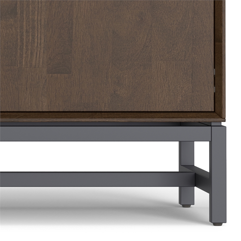 Banting HARDWOOD &Metal 58x18