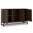 Banting HARDWOOD &Metal 58x18