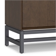 Banting HARDWOOD &Metal 58x18