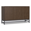 Banting HARDWOOD &Metal 58x18