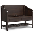 Connaught SOLID WOOD 42