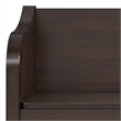 Connaught SOLID WOOD 42