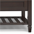 Connaught SOLID WOOD 42