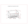 Connaught SOLID WOOD 42