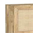 Reeves 57 inch x 18 inch Rectangle  Sideboard Buffet in Natural